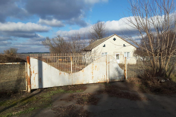 Industrial complex for the manufacture of organic fertilizers