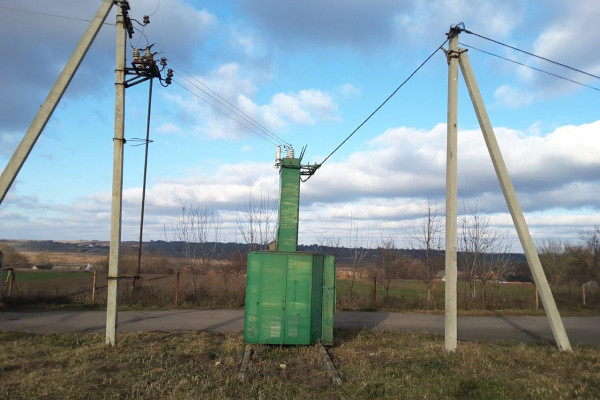 Industrial complex for the manufacture of organic fertilizers