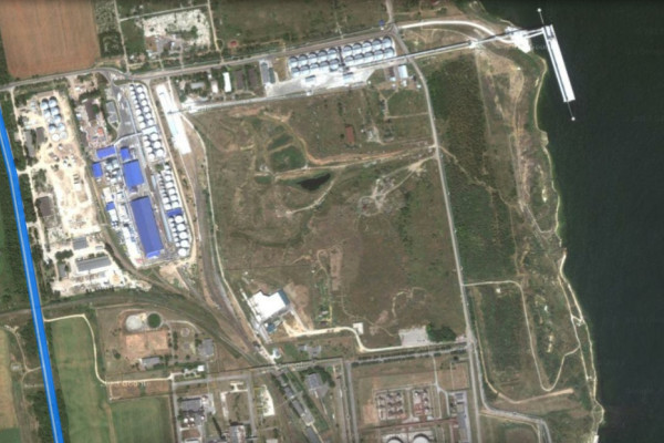 Эксклюзивный участок под строительство элеваторного комплекса