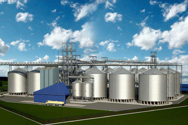 Эксклюзивный участок под строительство элеваторного комплекса