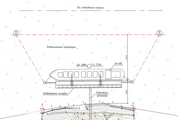 Эксклюзивный участок под строительство элеваторного комплекса