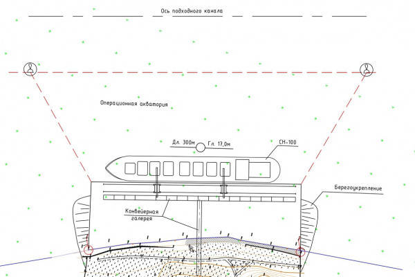 Эксклюзивный участок под строительство элеваторного комплекса
