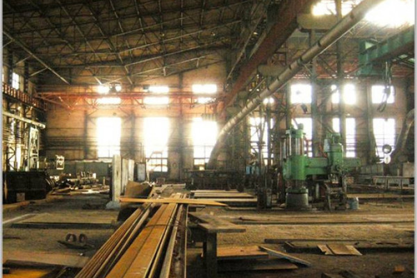 Машиностроительное предприятие полного цикла