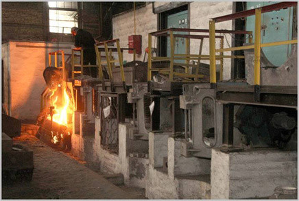 Машиностроительное предприятие полного цикла