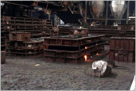 Машиностроительное предприятие полного цикла