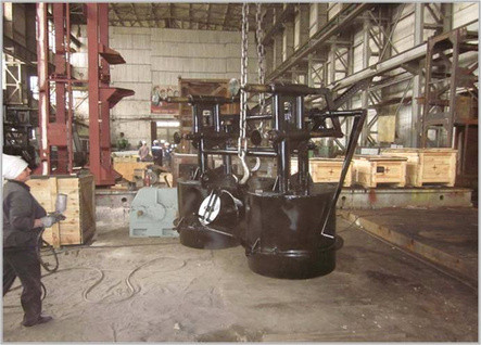 Машиностроительное предприятие полного цикла