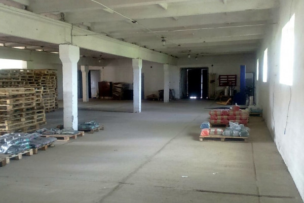 Складской комплекс 1500 кв.м. в Харькове