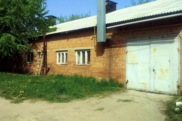 Складской комплекс 1500 кв.м. в Харькове