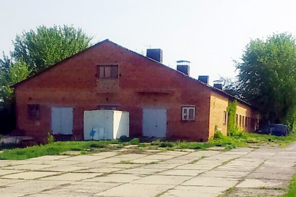 Складской комплекс 1500 кв.м. в Харькове