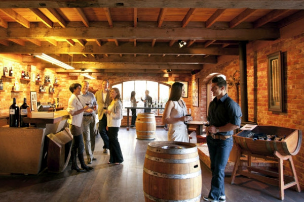 Организация винного туризма в долине McLaren Vale (Южная Австралия)