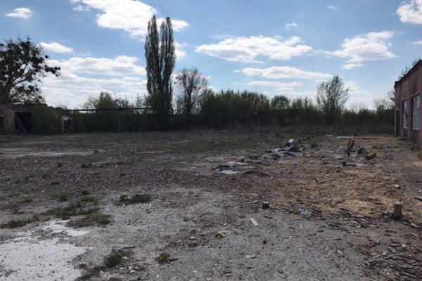 Завод по производству железобетонных изделий в Черкасской области