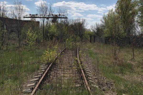 Завод по производству железобетонных изделий в Черкасской области