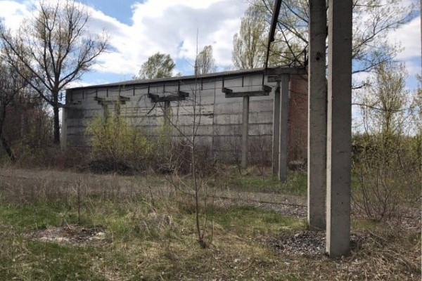 Завод по производству железобетонных изделий в Черкасской области