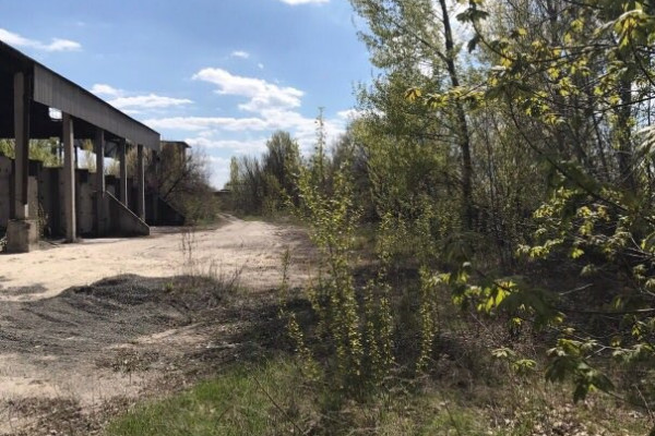 Завод по производству железобетонных изделий в Черкасской области