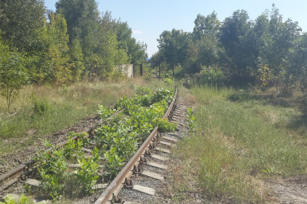 Завод по производству железобетонных изделий в Черкасской области