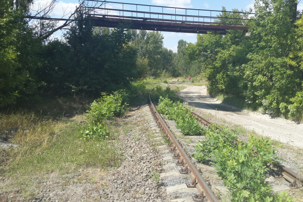 Завод по производству железобетонных изделий в Черкасской области