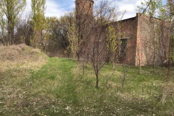 Завод по производству железобетонных изделий в Черкасской области