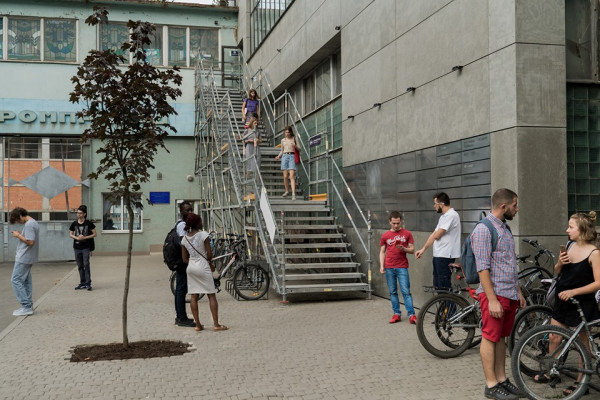 Промприлад.Реновація в м. Івано-Франківськ