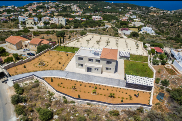 Инвестиции в строящиеся и готовые проекты недвижимости на острове Крит