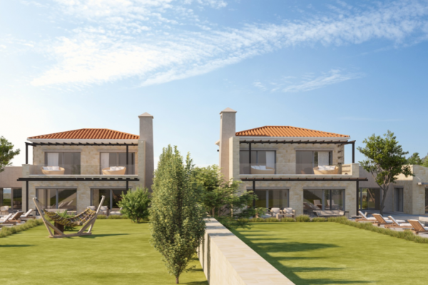 Инвестиции в строящиеся и готовые проекты недвижимости на острове Крит