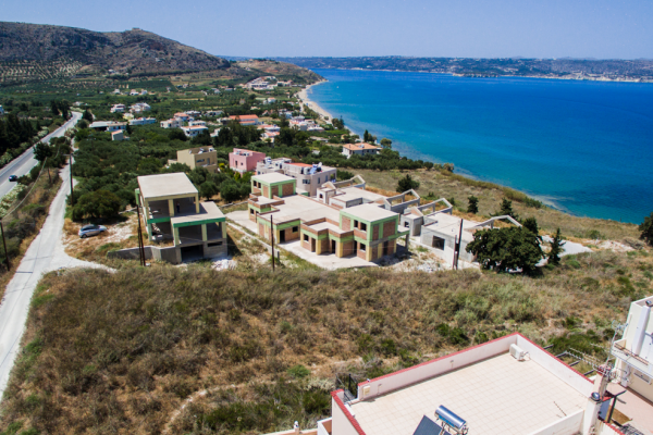 Инвестиции в строящиеся и готовые проекты недвижимости на острове Крит