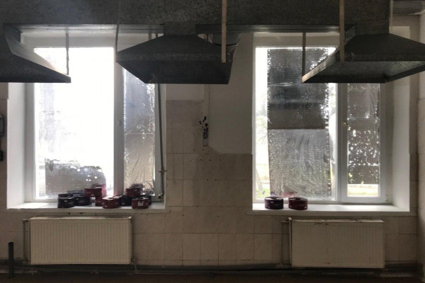 Производственный комплекс для изготовления полуфабрикатов и пищевых продуктов