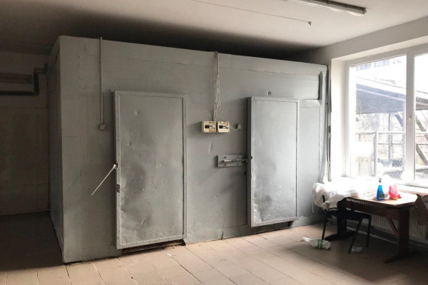 Производственный комплекс для изготовления полуфабрикатов и пищевых продуктов