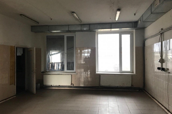 Производственный комплекс для изготовления полуфабрикатов и пищевых продуктов