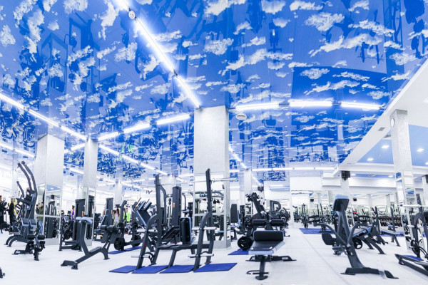 Сеть клубов спорта и красоты