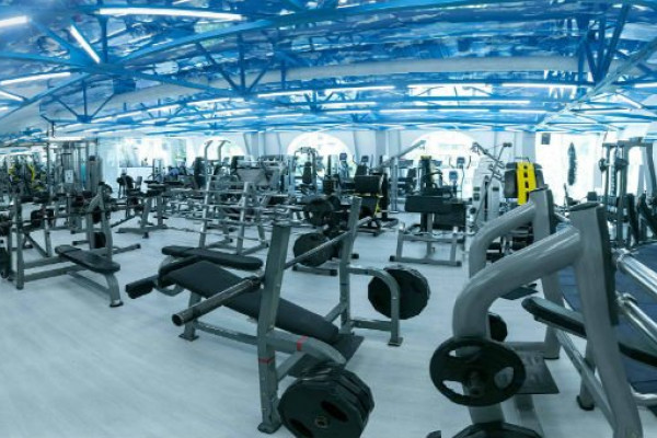 Сеть клубов спорта и красоты