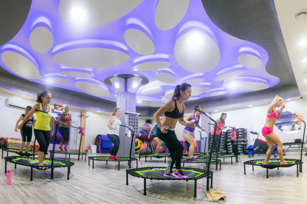 Сеть клубов спорта и красоты