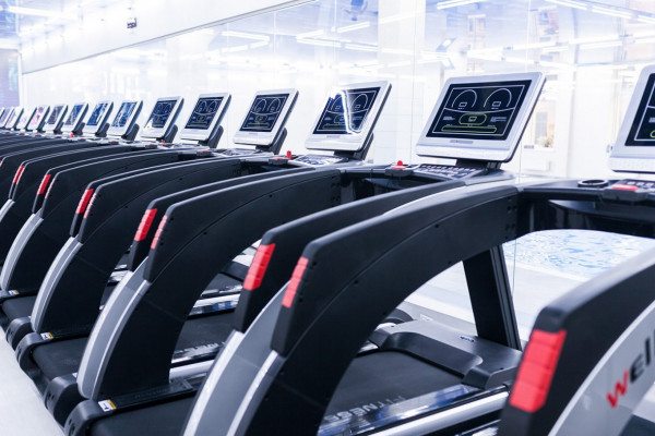 Сеть клубов спорта и красоты