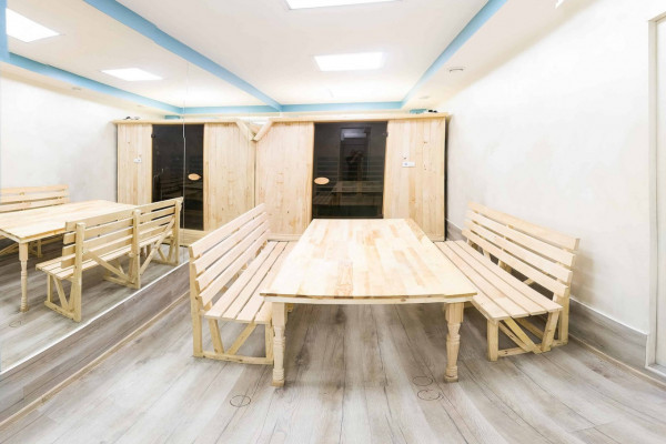 Сеть клубов спорта и красоты