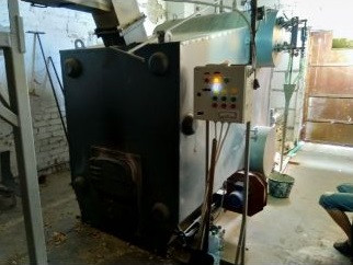 Бумагоделательная машина по производству туалетной бумаги и полотенец