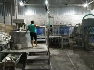 Бумагоделательная машина по производству туалетной бумаги и полотенец