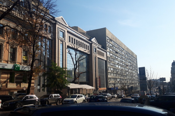 Продажа офисного помещения в центре Киева