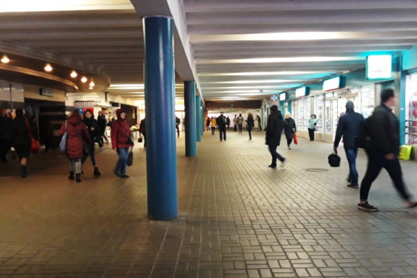 Продажа торговых площадей в Киеве с высокой доходностью