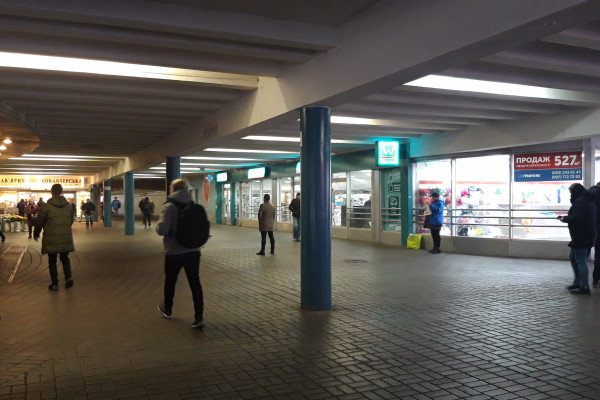 Продажа торговых площадей в Киеве с высокой доходностью