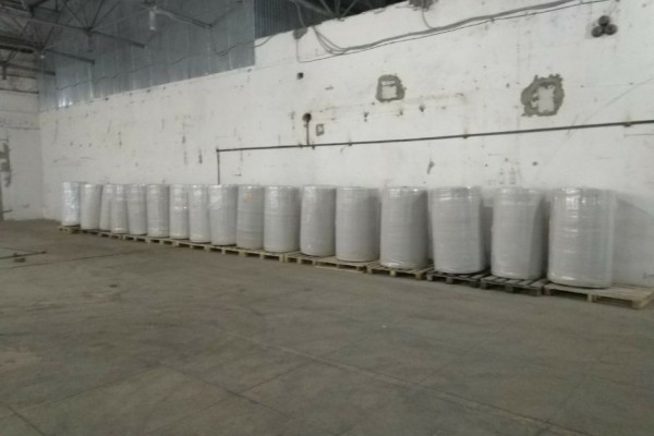 Бумагоделательная машина по производству туалетной бумаги и полотенец