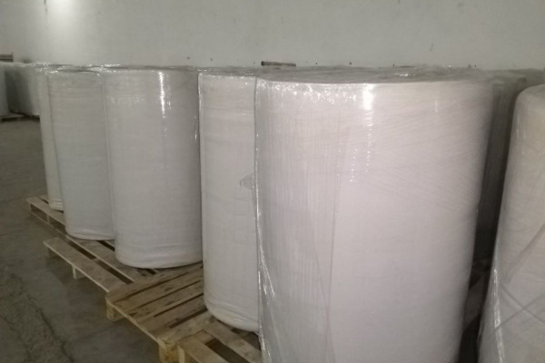 Бумагоделательная машина по производству туалетной бумаги и полотенец