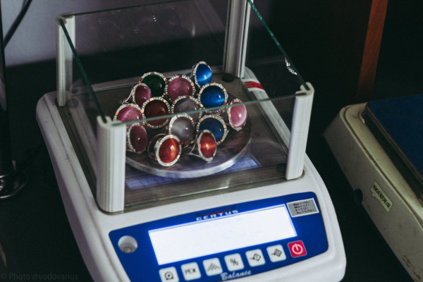 Продажа ювелирного производства в Киевской области