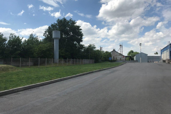 Modern logistics and industrial complex 14 500 sq.m. in Vinnytsia region for sale