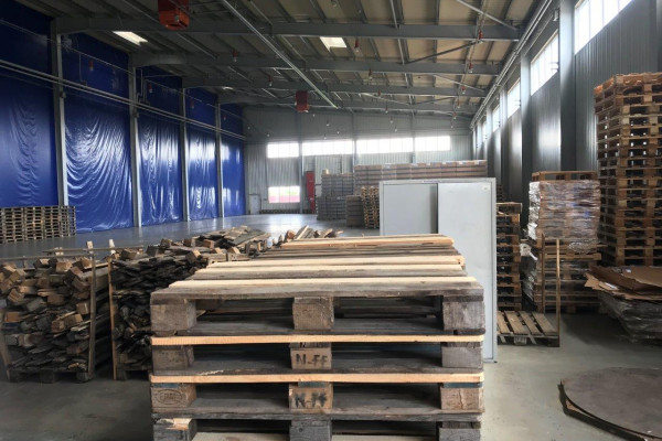 Modern logistics and industrial complex 14 500 sq.m. in Vinnytsia region for sale