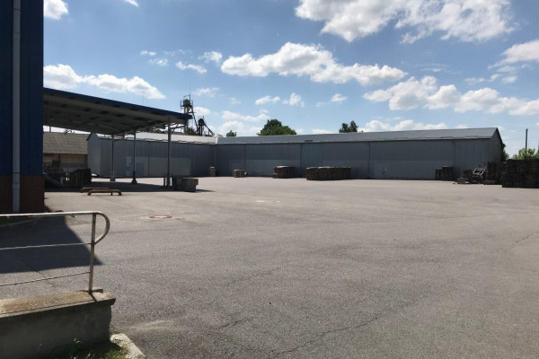 Modern logistics and industrial complex 14 500 sq.m. in Vinnytsia region for sale