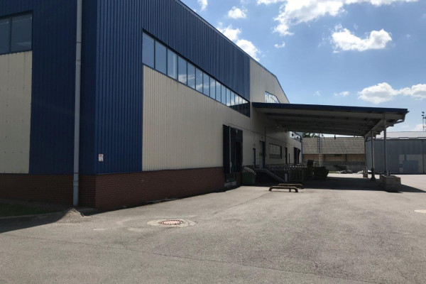 Modern logistics and industrial complex 14 500 sq.m. in Vinnytsia region for sale