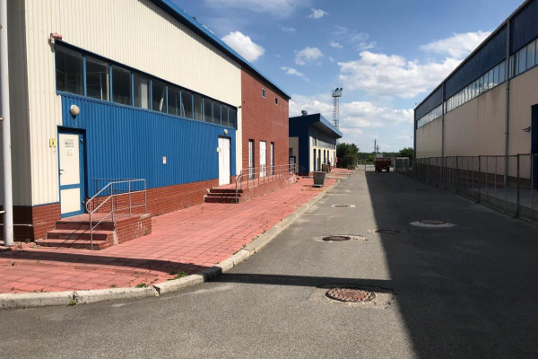 Modern logistics and industrial complex 14 500 sq.m. in Vinnytsia region for sale