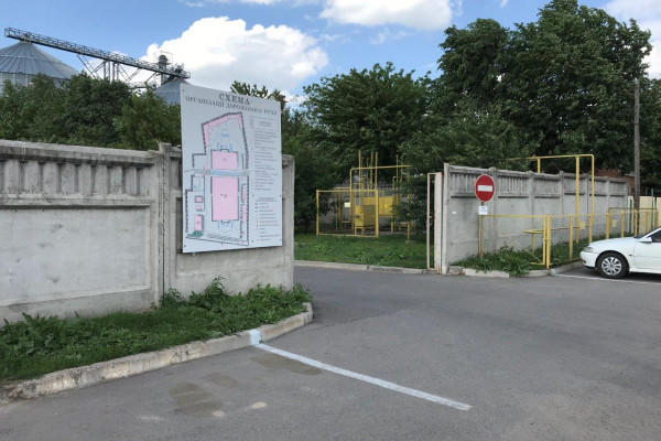 Modern logistics and industrial complex 14 500 sq.m. in Vinnytsia region for sale