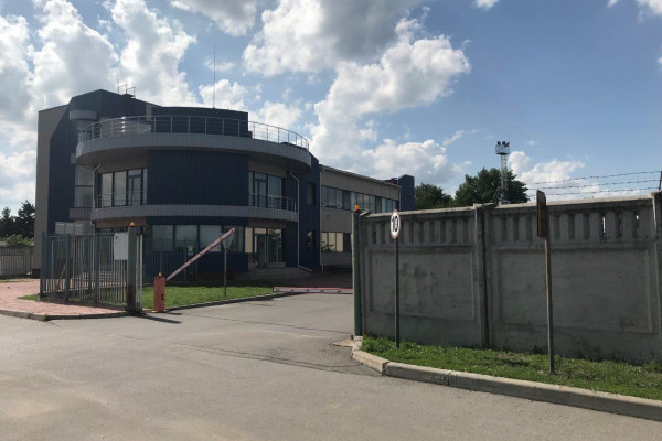 Modern logistics and industrial complex 14 500 sq.m. in Vinnytsia region for sale