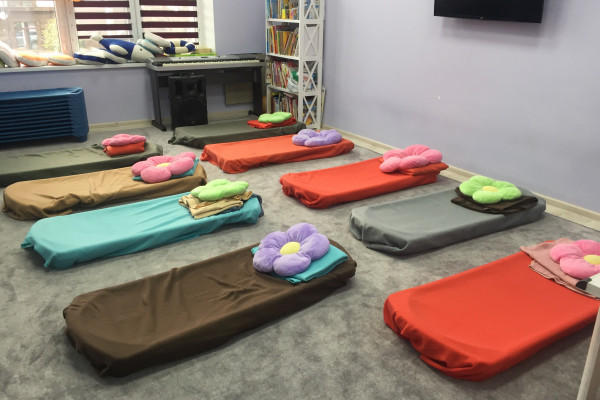 Продажа престижного детского садика La Casita - Киев, Новопечерские Липки