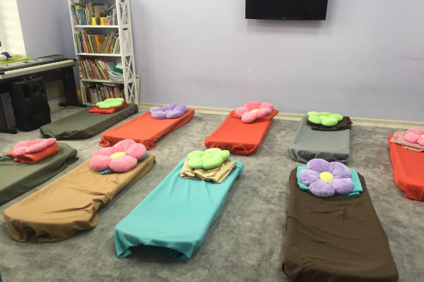 Продажа престижного детского садика La Casita - Киев, Новопечерские Липки